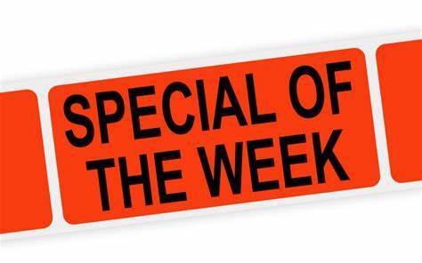 Special of the week for sale at classic crystals